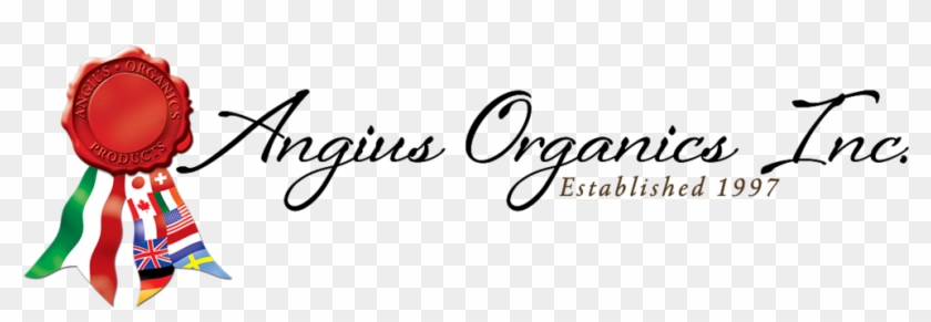 Angius Organics Inc - Angius Organics Inc #589975