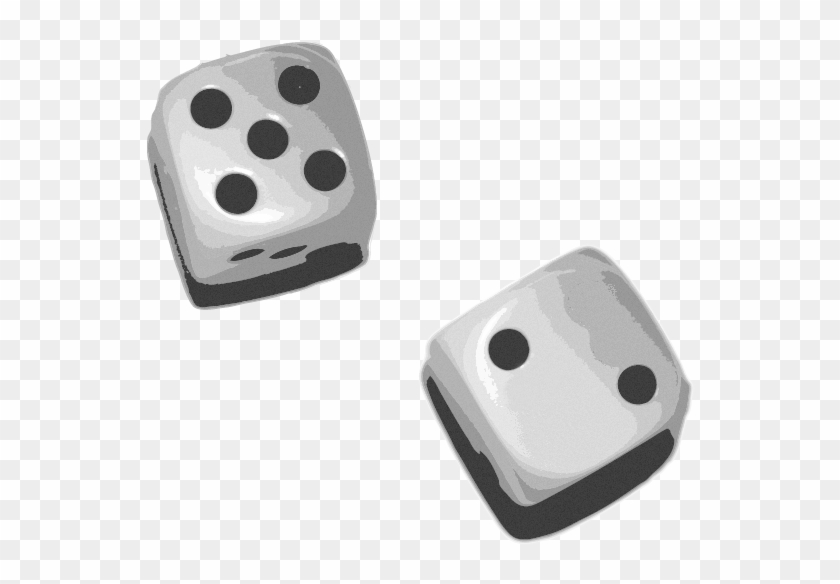 Dice - Plastic #589985