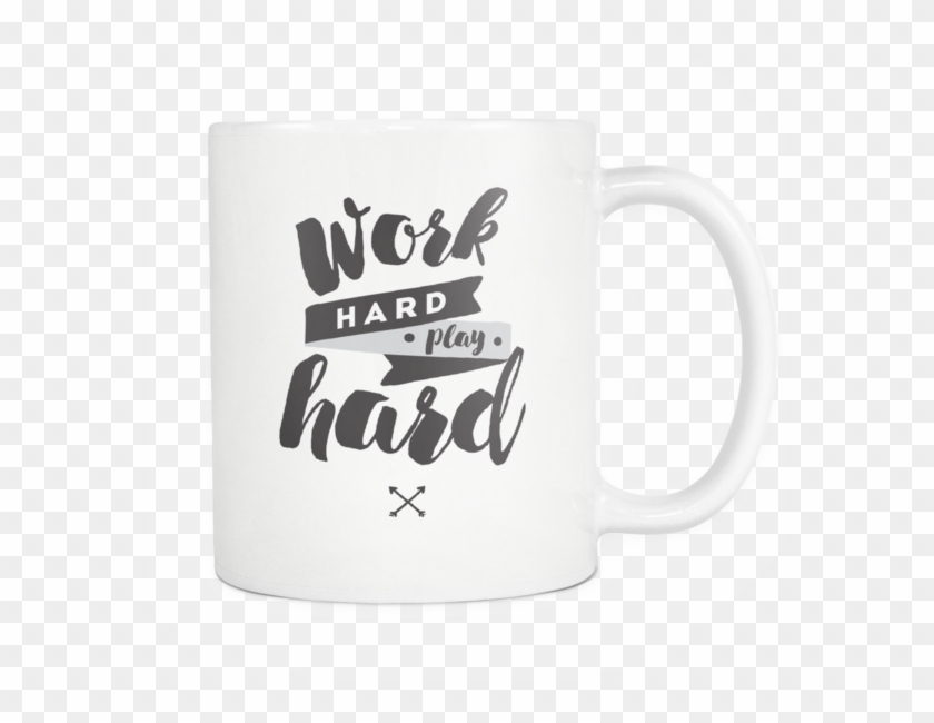 White 11oz Mug - Gemstone Earrings / Sparkly Earrings / Mint Green / #589990