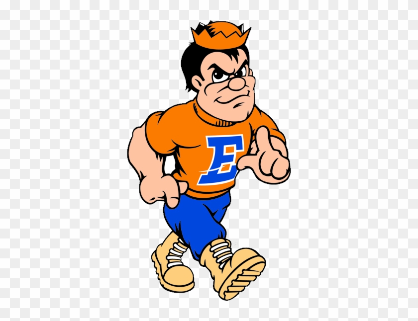 Edwardsburg Eddies - Edwardsburg High School Mascot #590016