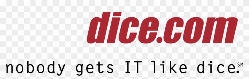 Dice Com Logo Logo Png Transparent - Tympanum #590100