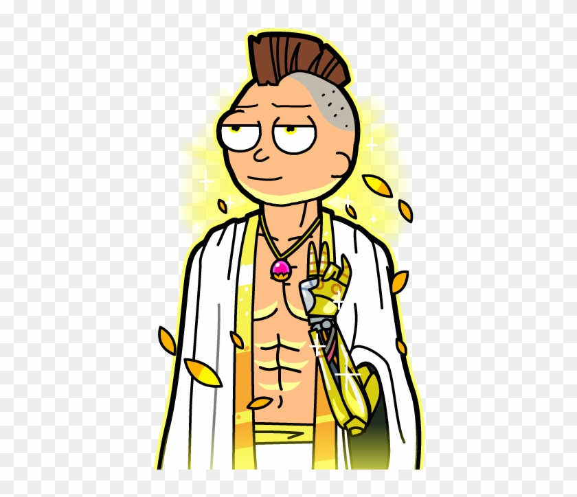 The One True Morty - One And True Morty #590102