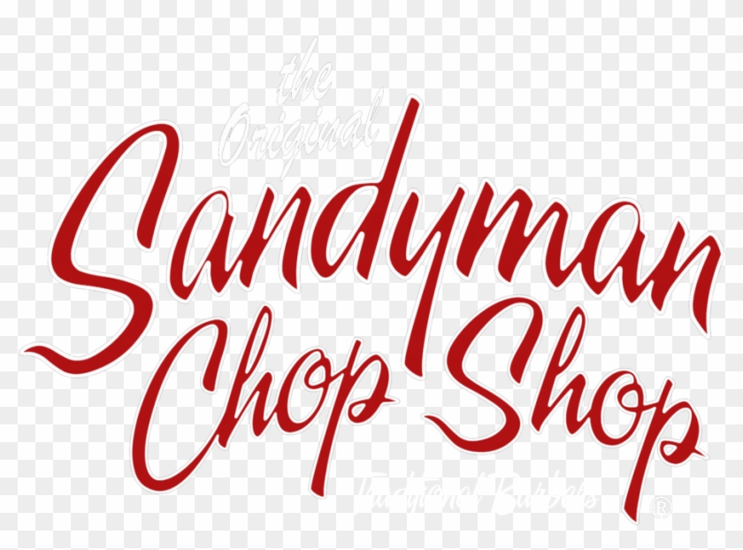 Sandyman Chop Shop #590116