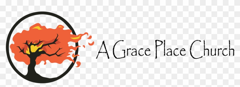 A Grace Place Footer Logo - Decorative Glass Pebbles Colorful Vase Fillers For #590124