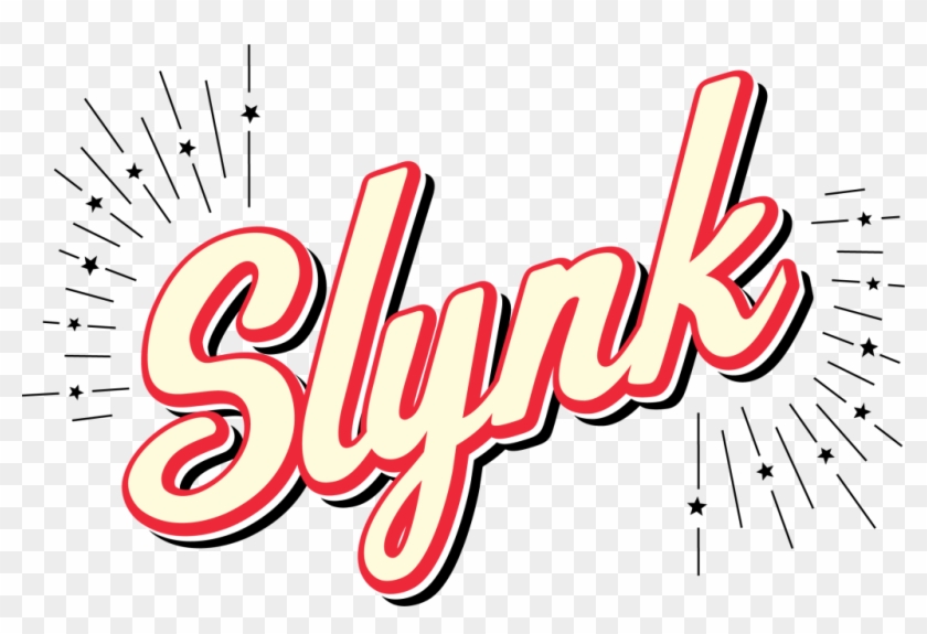 Slynk Logo Huge Slynk - Slynk #590139