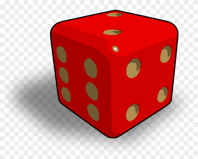 309 × 240 Pixels - Dice Clip Art #590147