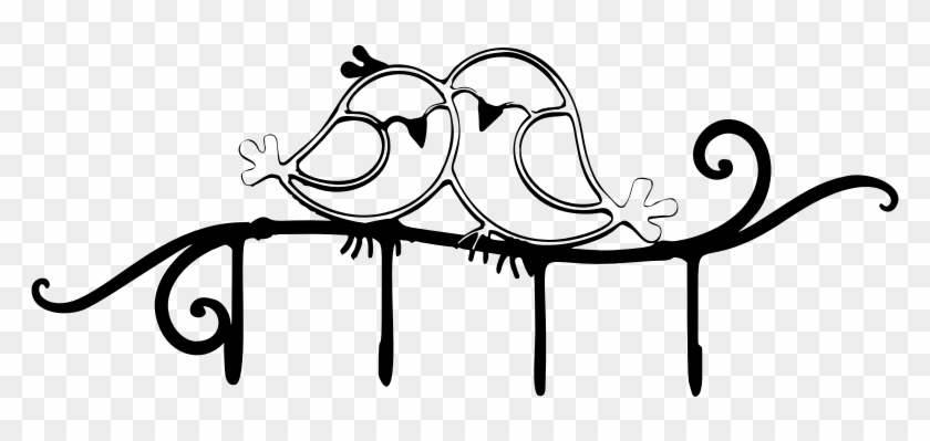 Medium Image - No Background Love Birds #590160