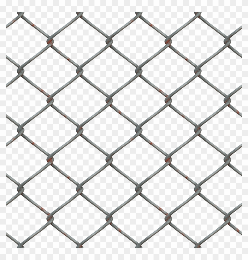 Metal Chain Fence - Решетка Пнг #590166