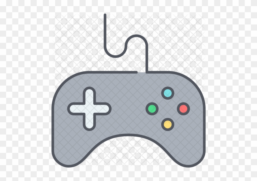 Gamepad Icon - Game Controller #590192