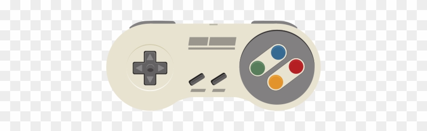 Created My First Video Game - Wii Super Nes Classic Controller #590195
