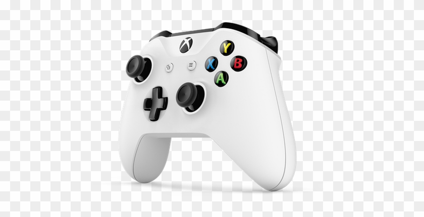 Xbox One Controller - Xbox One S Wireless Controller White #590216