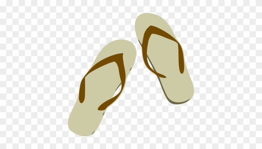 Free Thongs 01 - Flip Flop Clip Art #590227