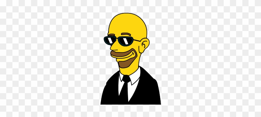 Hagai S Avatar - Simpsons #590238