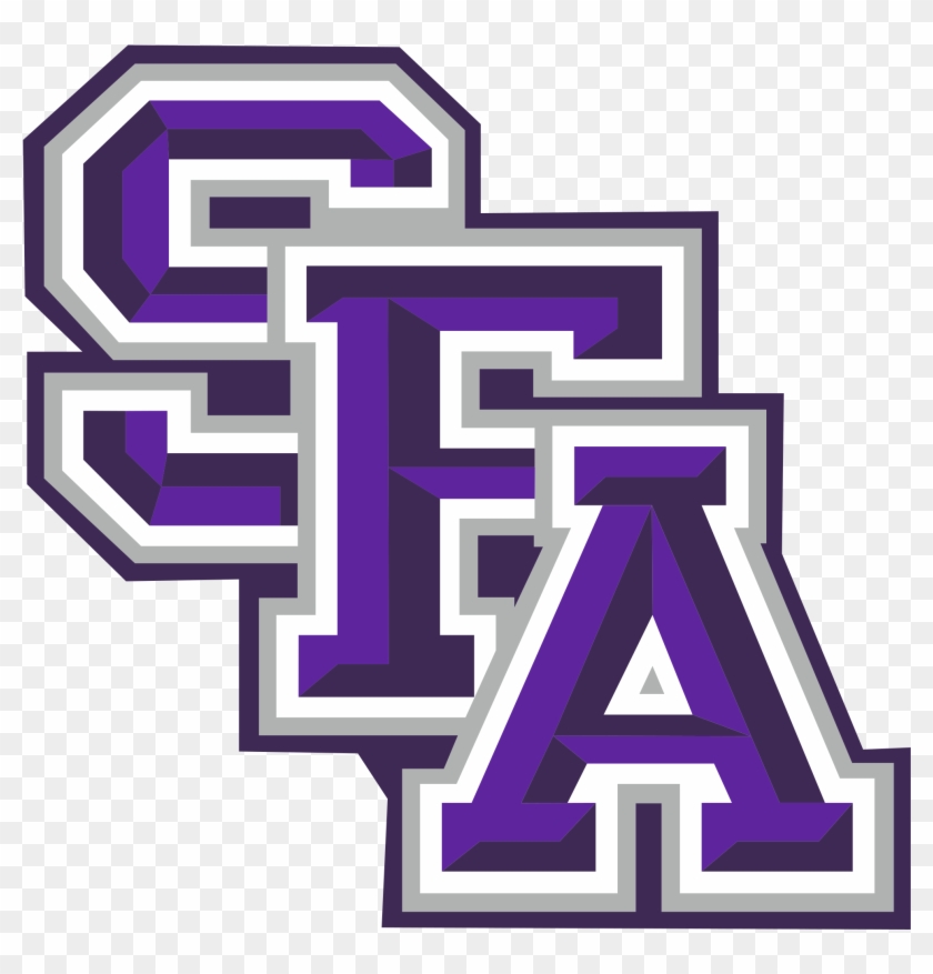 Austin Athletics Wordmark - Stephen F Austin Logo #590282