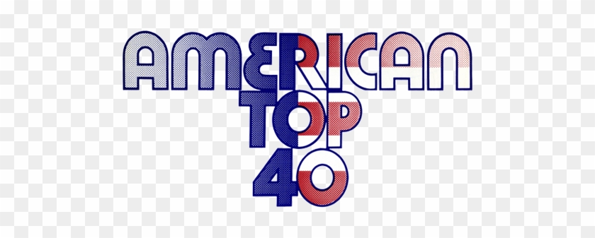 At40 - American Top 40 Logo #590294