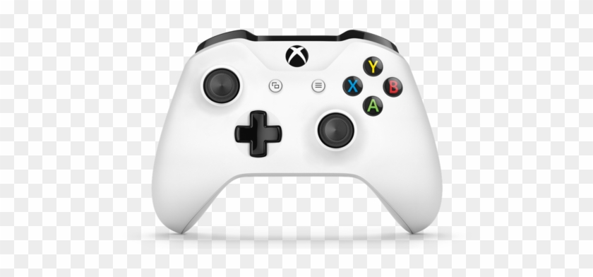 Microsoft Xbox One Wireless Controller - White #590298