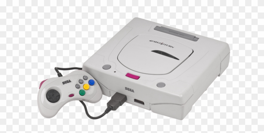 Nintendo Got Off Pretty Easy, Comparatively - Sega Saturn #590316