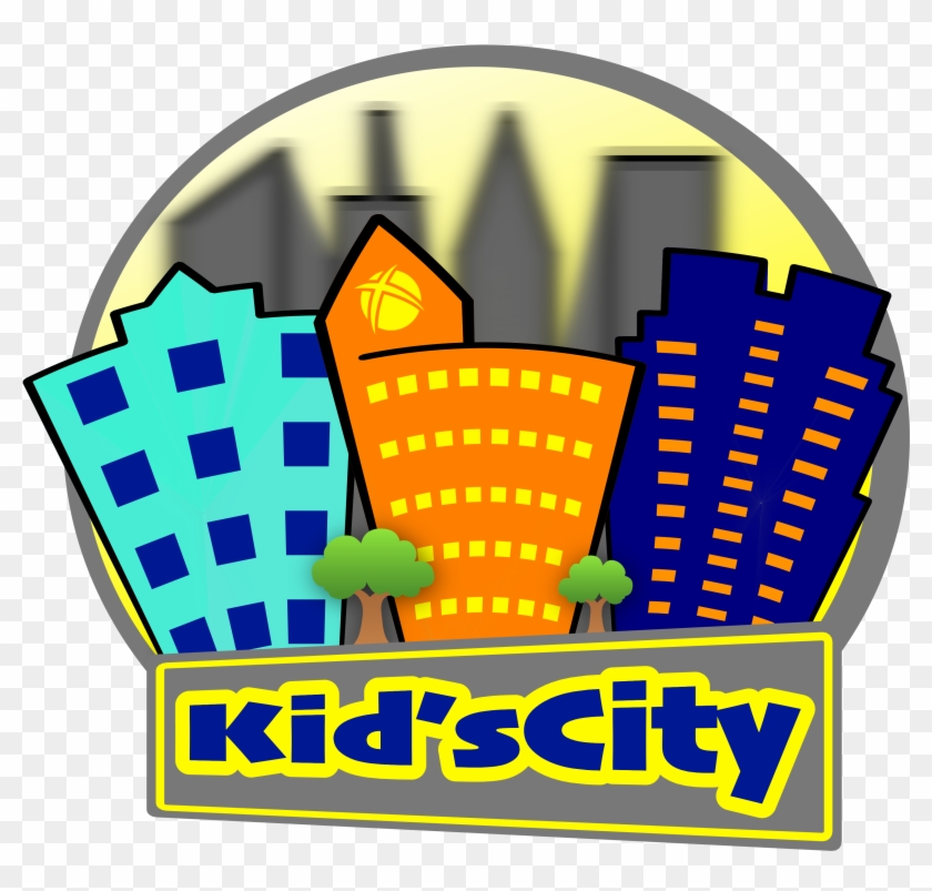 Kid's City Logo - City Kids #590351