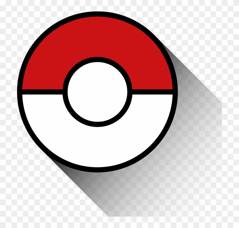 Royalty Free Vector Graphics 7, - Poké Ball #590367