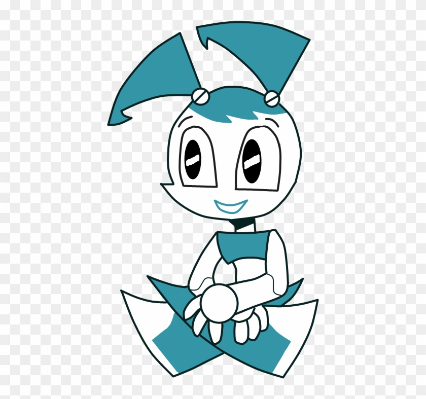 Mlaatr Xj9 Sitting Pose By Sumaksanyi - Jenny Xj9 Sitting #590388