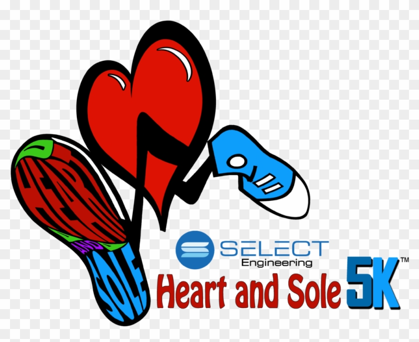 2017 Heart And Sole Event Information - 5k Run #590415