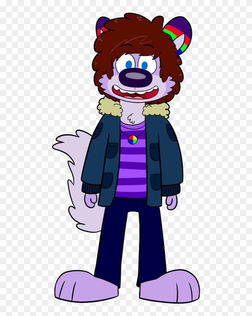 Front View By Aygodeviant - Cartoon #590419