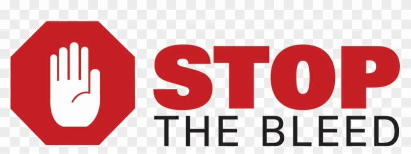 Stop The Bleed Campaign - Stop The Bleed #590428