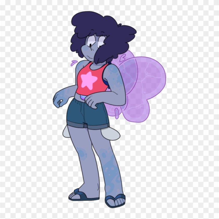 Steven X Lapis Fusion By Discount-supervillain - Discount Supervillain Png #590441