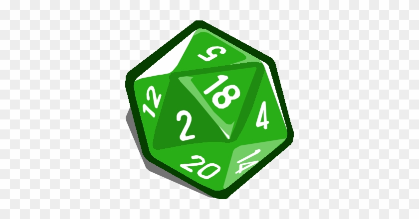 D20 Art Prints By Jessesandin - D20 Icon Png #590466