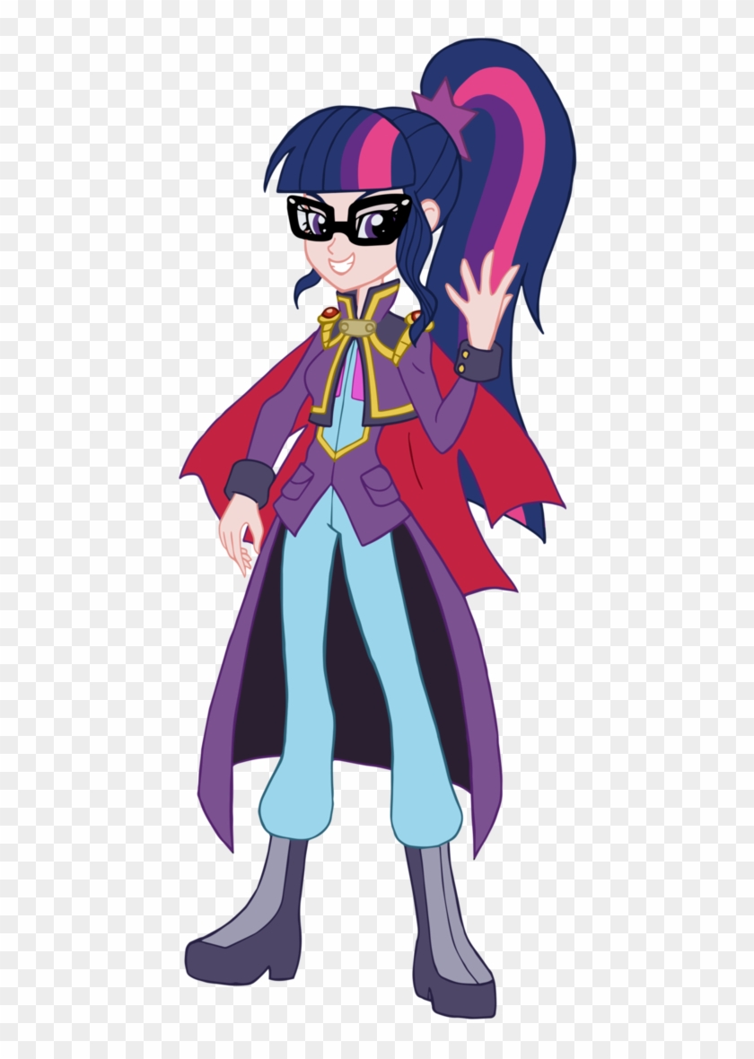 Evil Sci-twi By Edcom02 - Cartoon #590485
