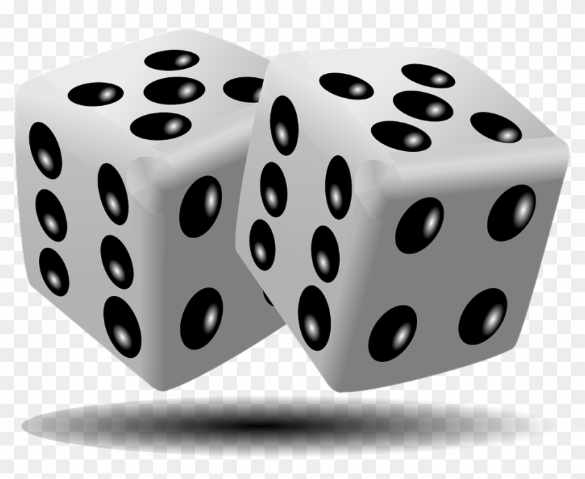 Platonic Cliparts 10, Buy Clip Art - Dice Png #590531