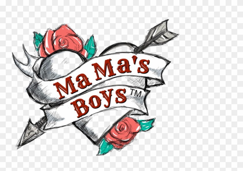 Mama's Boys Fine Hand-crafted Beard And Shaving Oils - Illustration #590547