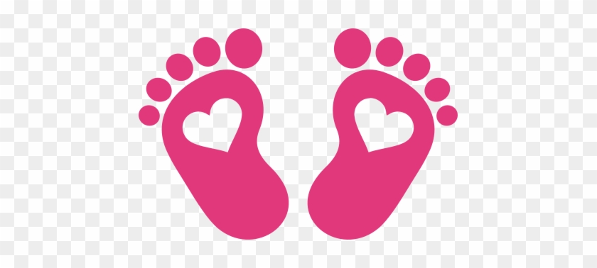 Baby Footprint #590582