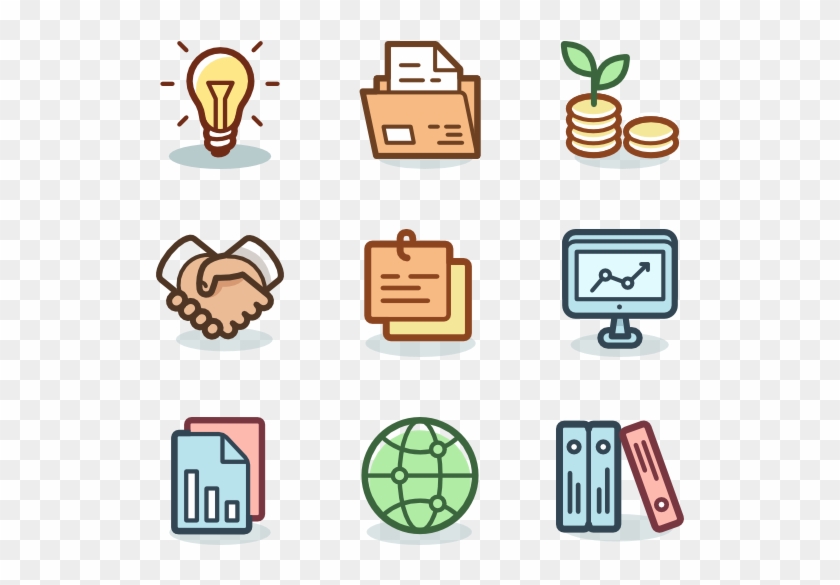 Business - Vector Graphics #590609