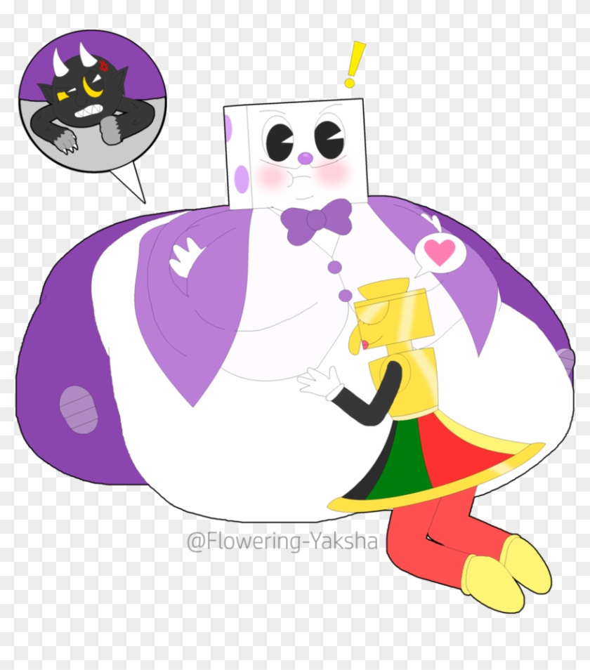 Loaded Dice By Flowering-yaksha - King Dice Vore Deviantart #590637