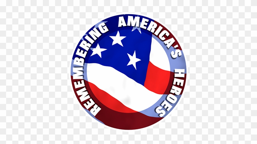 Remembering America's Heroes Logo - Circle #590651