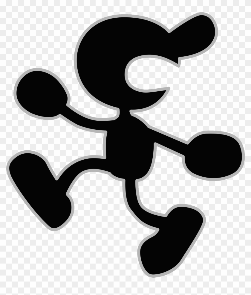 Game & Watch - Mr Game And Watch Taunt #590681