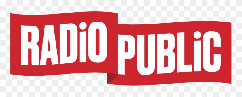 True Crime Historian Is Available On - Radio Public Logo #590711