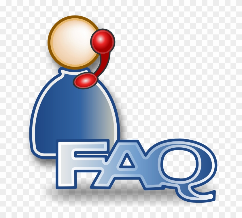 Faq Icon #590773