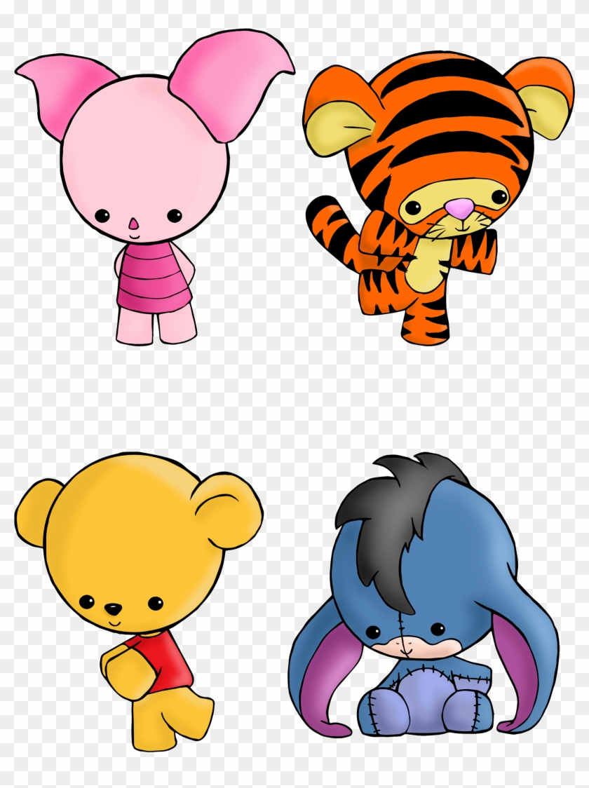 Available On Shirts And As Stickers Here - Zombie Winnie The Pooh #590805