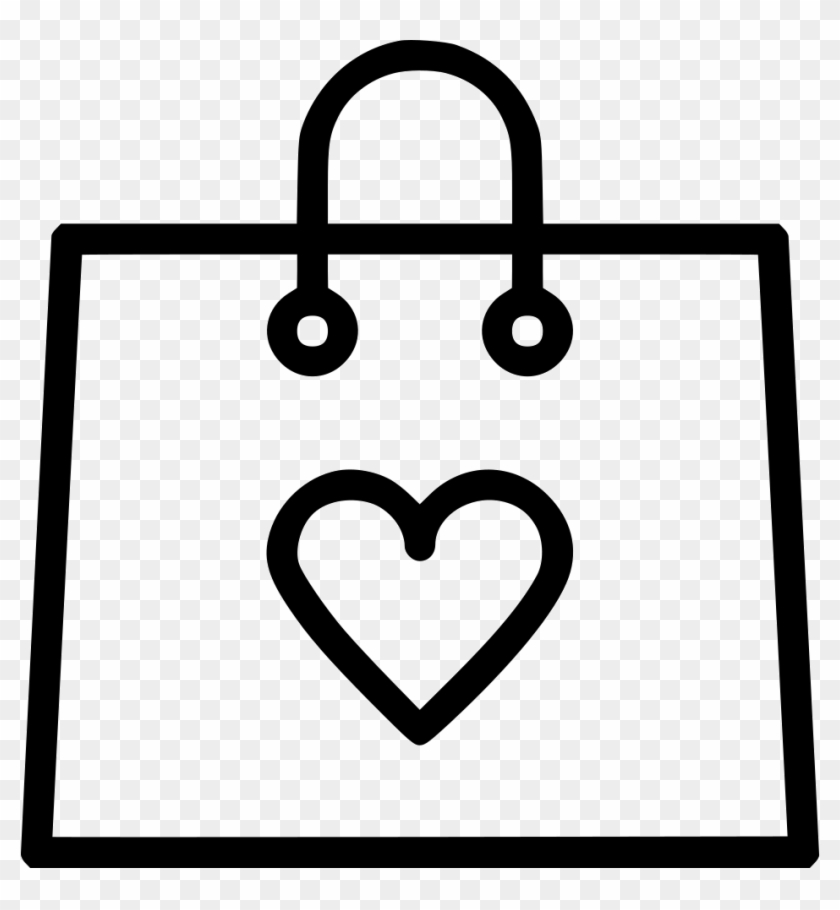 Shopping Bag Purchase Valetines Day Comments - Shopping #590830