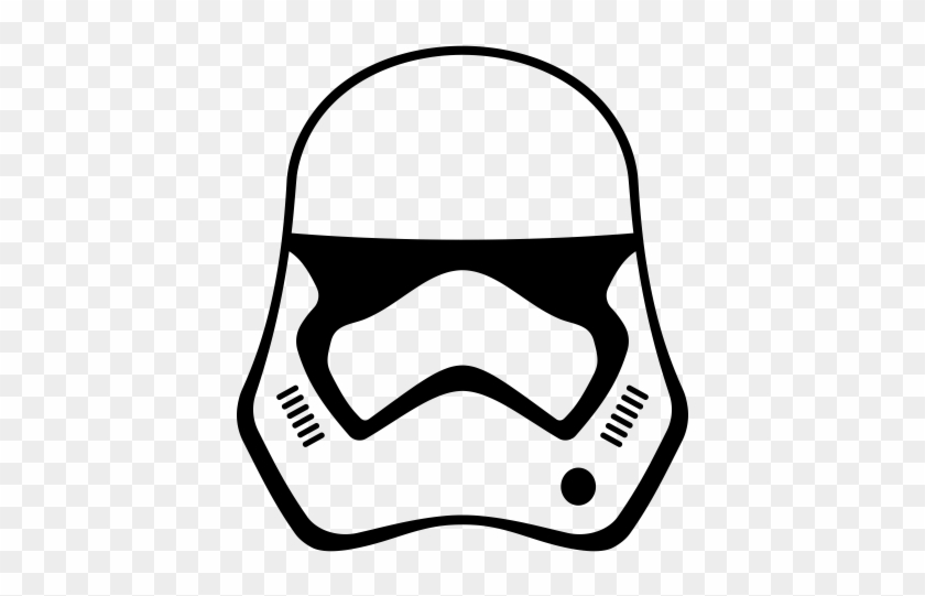 Pegatina Star Wars Stormtrooper - Decal #590855