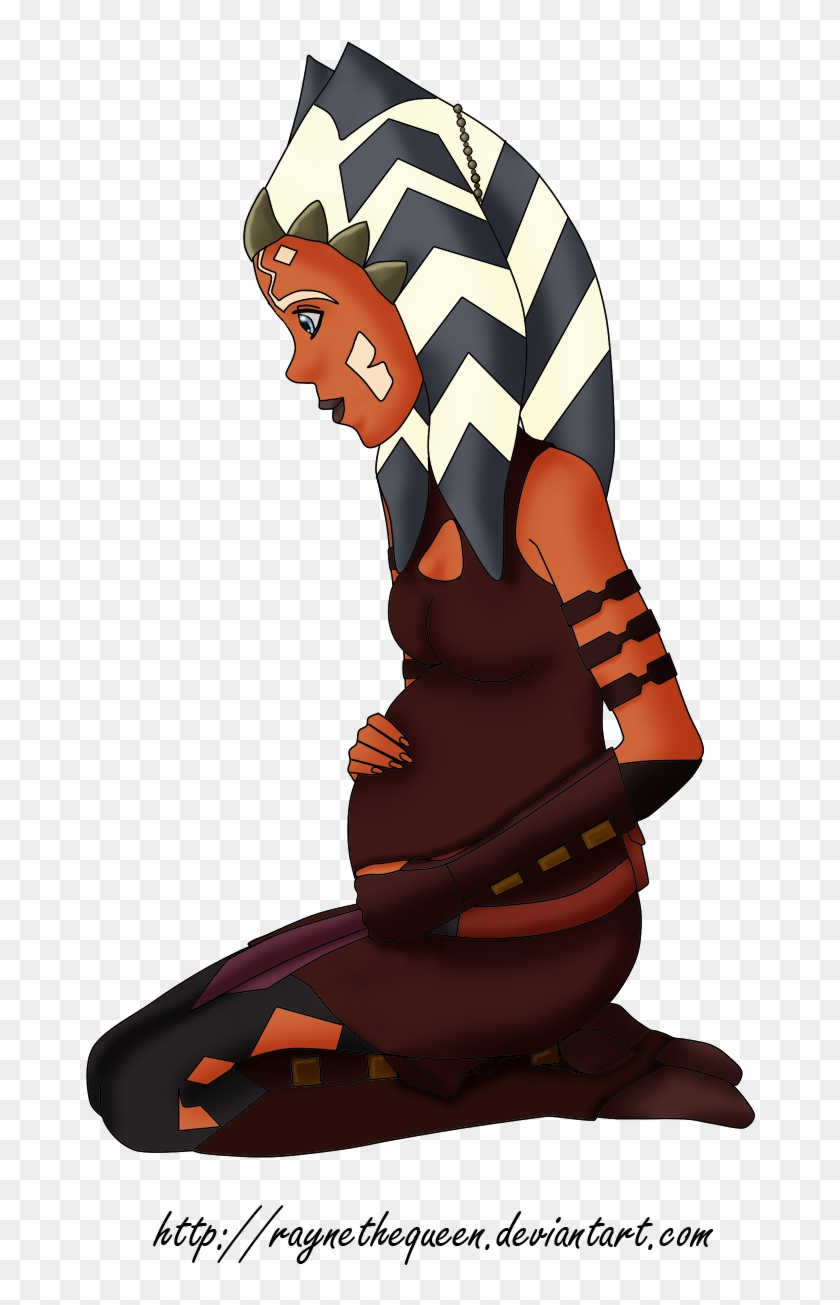 Star Wars Ahsoka Pregnant #590864