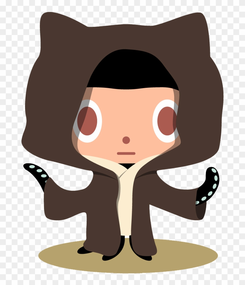 Obiwan - Github Cat #590872