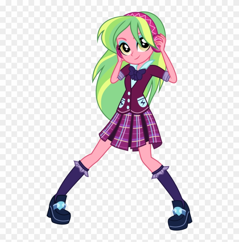 400 × 600 Pixels - Equestria Girls Lemon Zest #590883