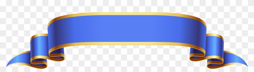 Blue Ribbon Banner Png For Kids Blue Banner Ribbon Png Free Transparent Png Clipart Images Download