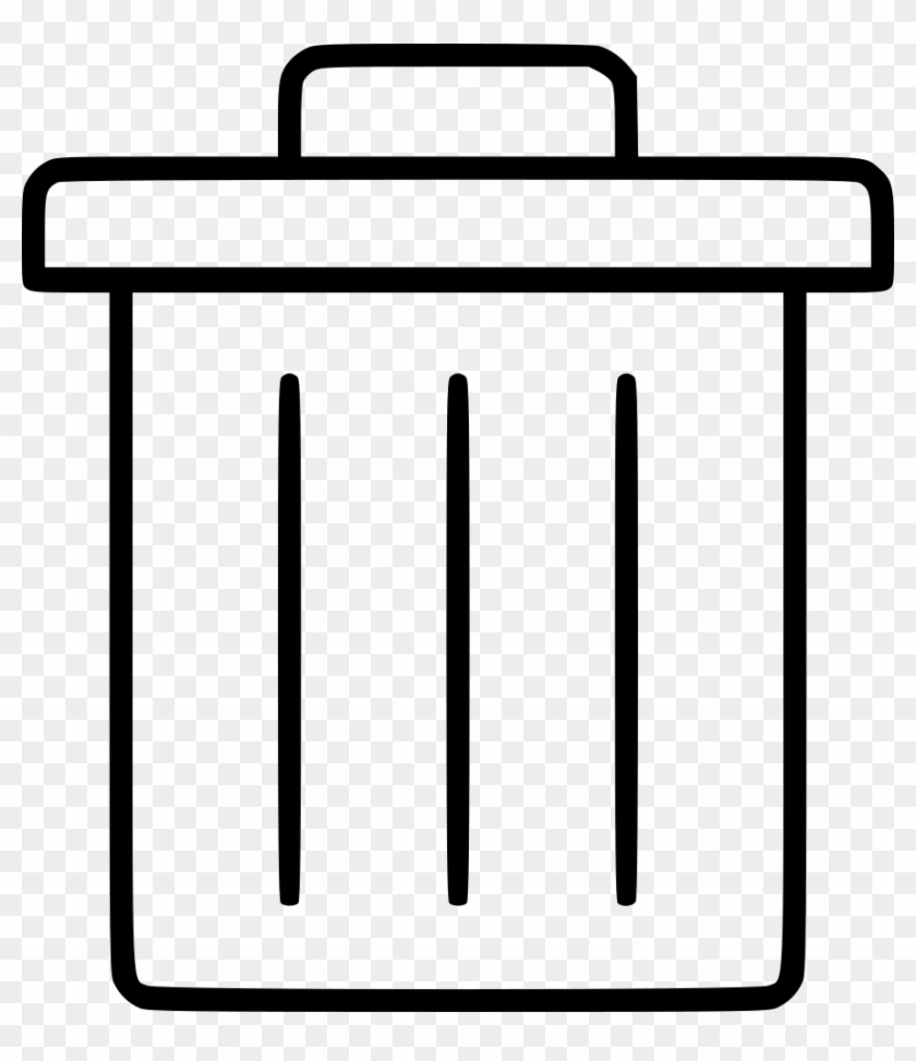 Bin Can Cancel Delete Dustbin Trash Trashcan Comments - Bin Can Cancel Delete Dustbin Trash Trashcan Comments #590915