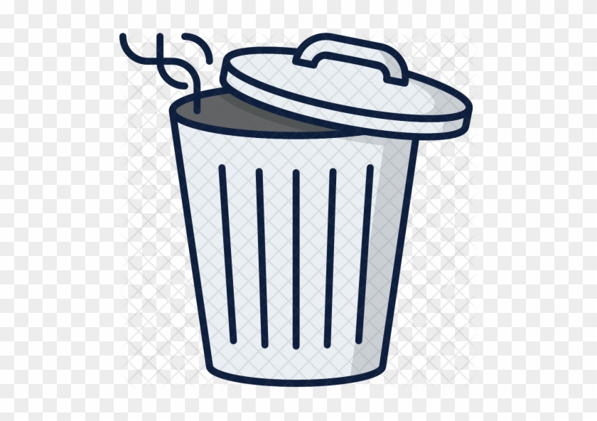 Trash Icon - Waste Container #590919