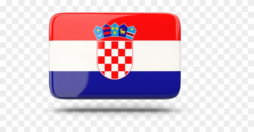 Menu - Croatia Flag Icon #590954