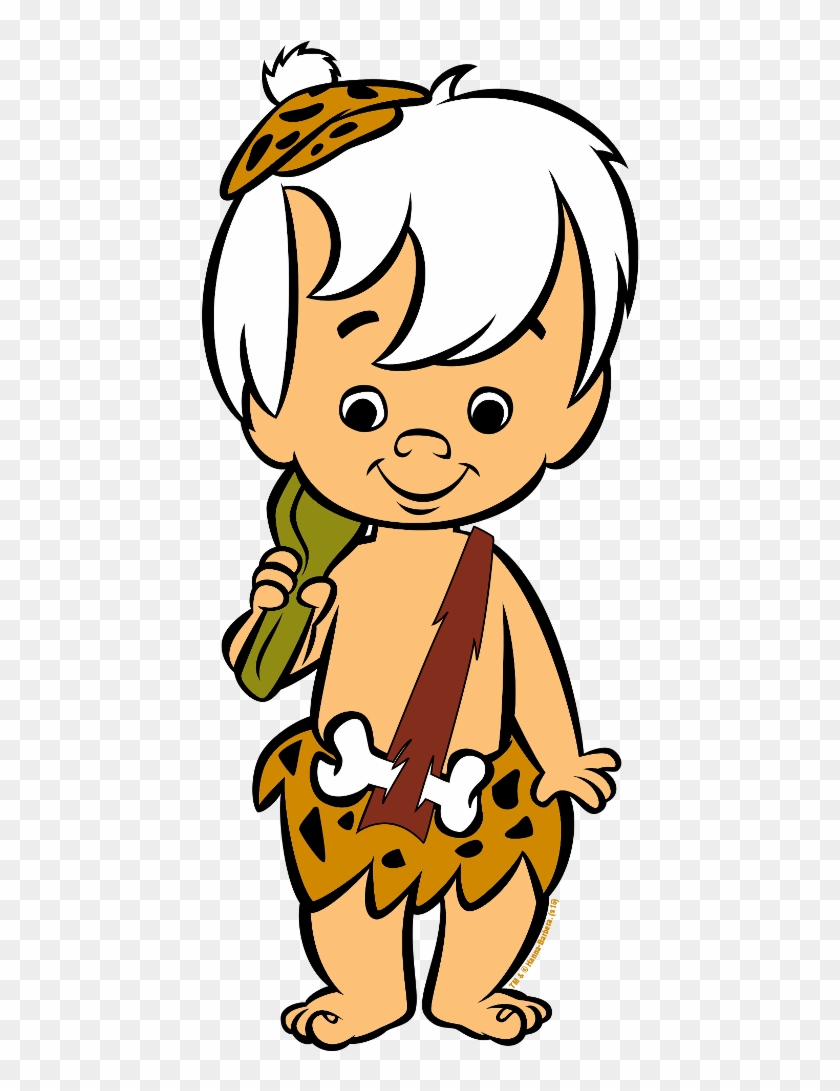 Bambam Flintstones Png #590968